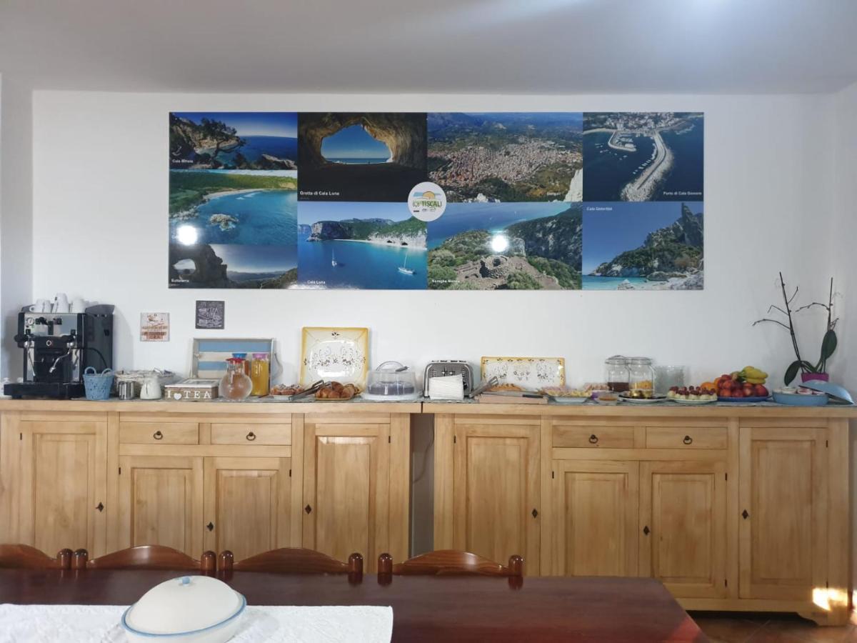 B&B Tiscali Доргали Экстерьер фото