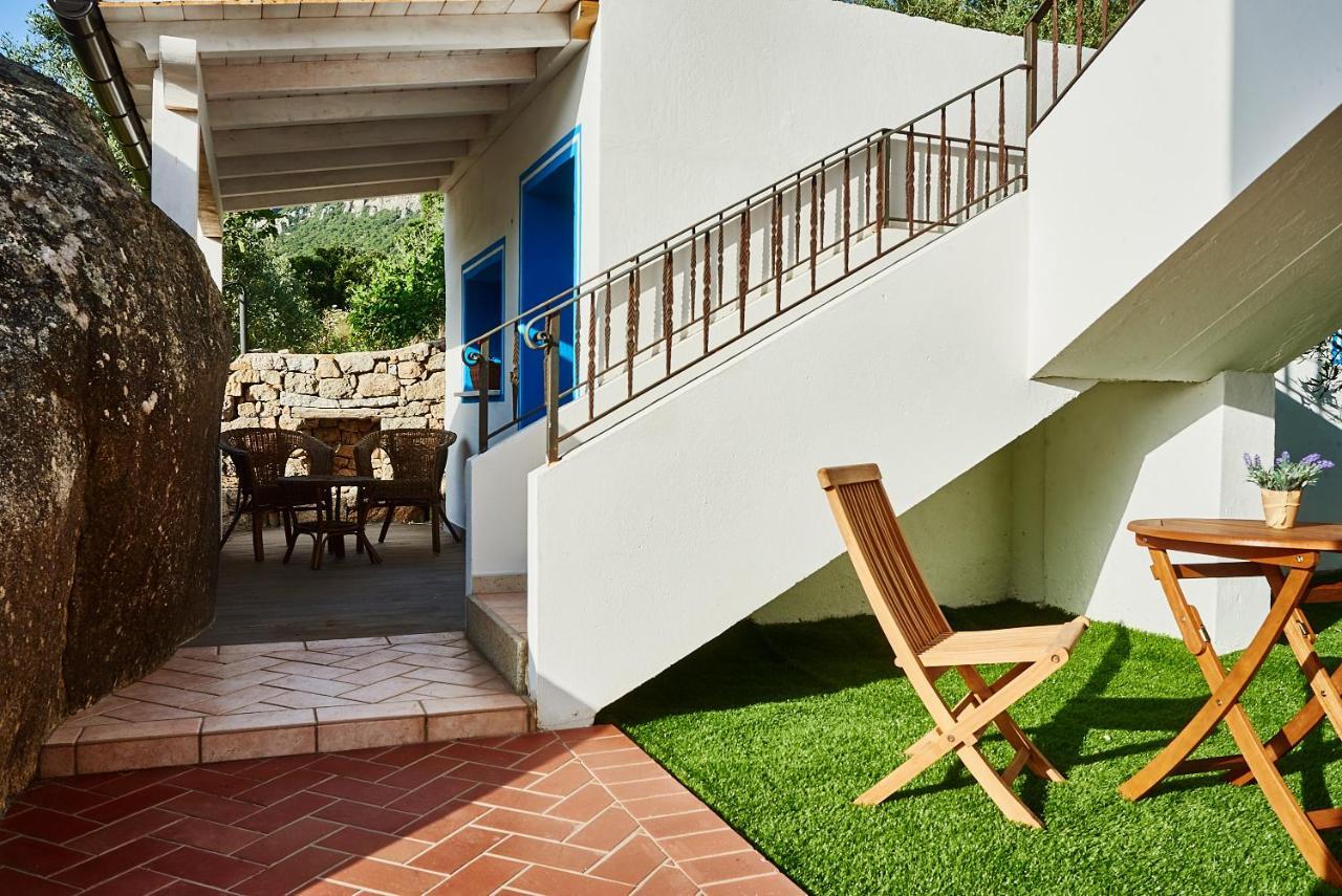 B&B Tiscali Доргали Экстерьер фото