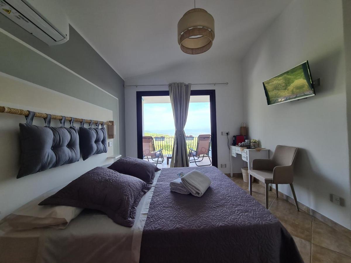 B&B Tiscali Доргали Экстерьер фото