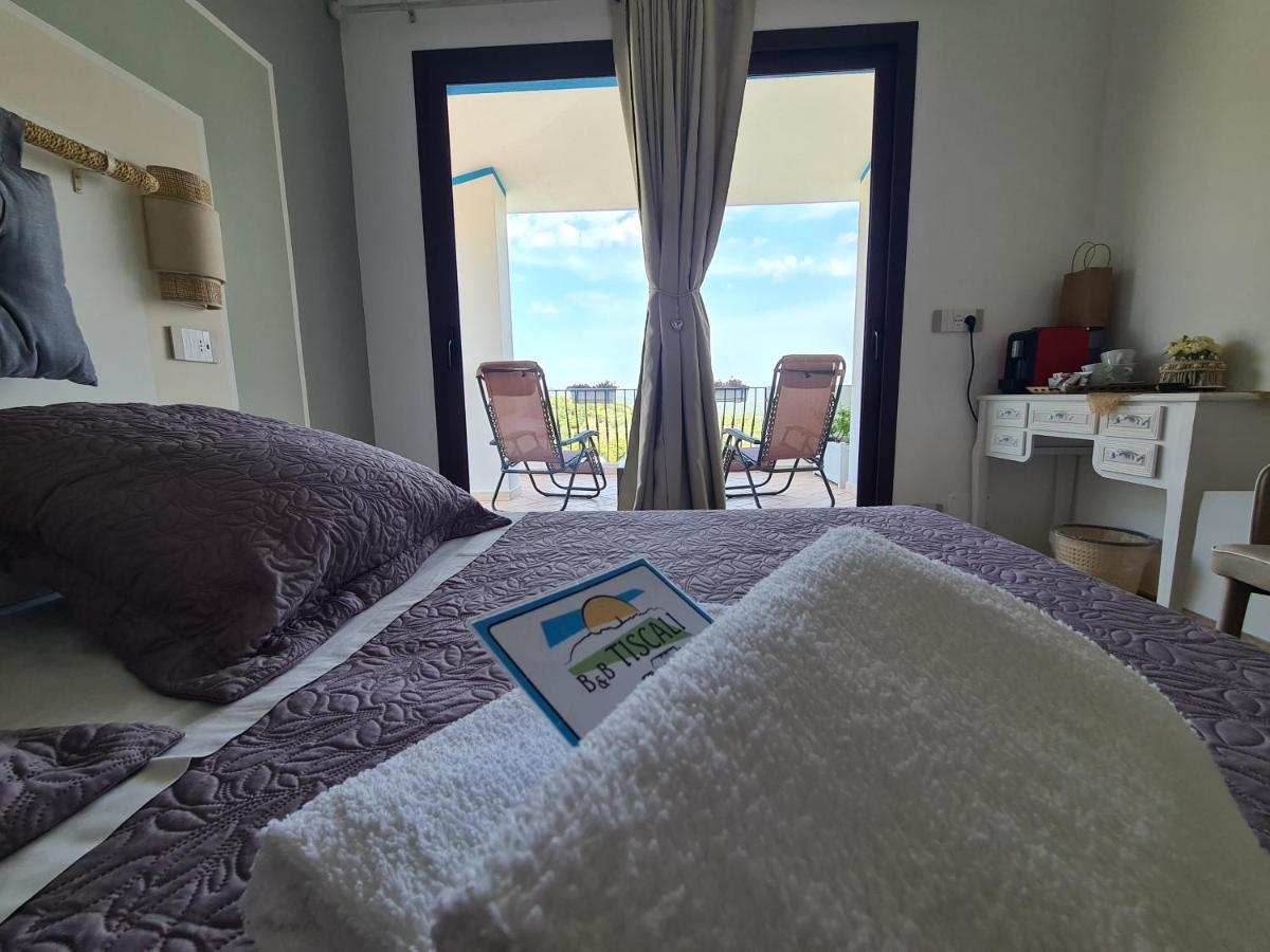 B&B Tiscali Доргали Экстерьер фото
