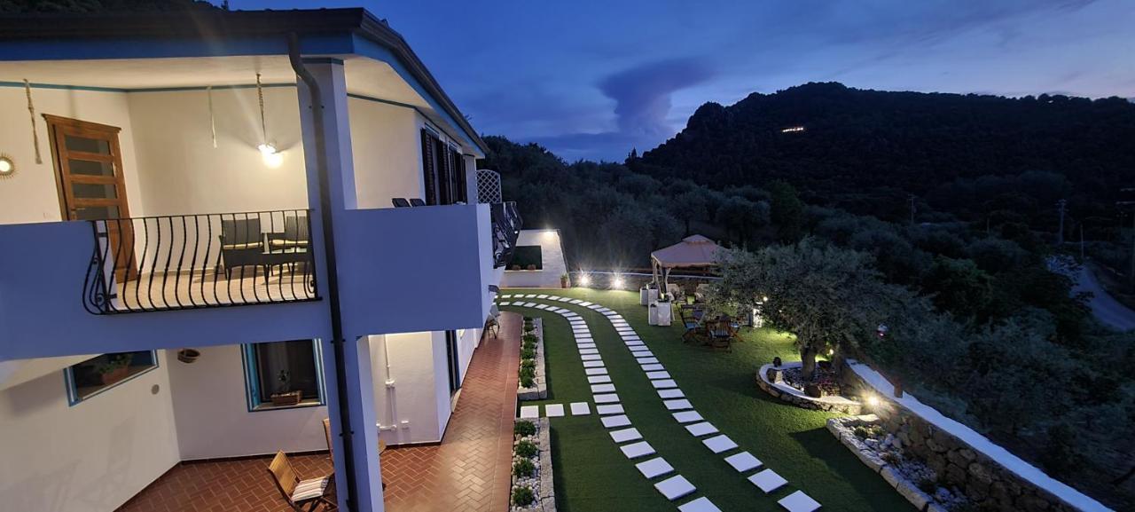 B&B Tiscali Доргали Экстерьер фото