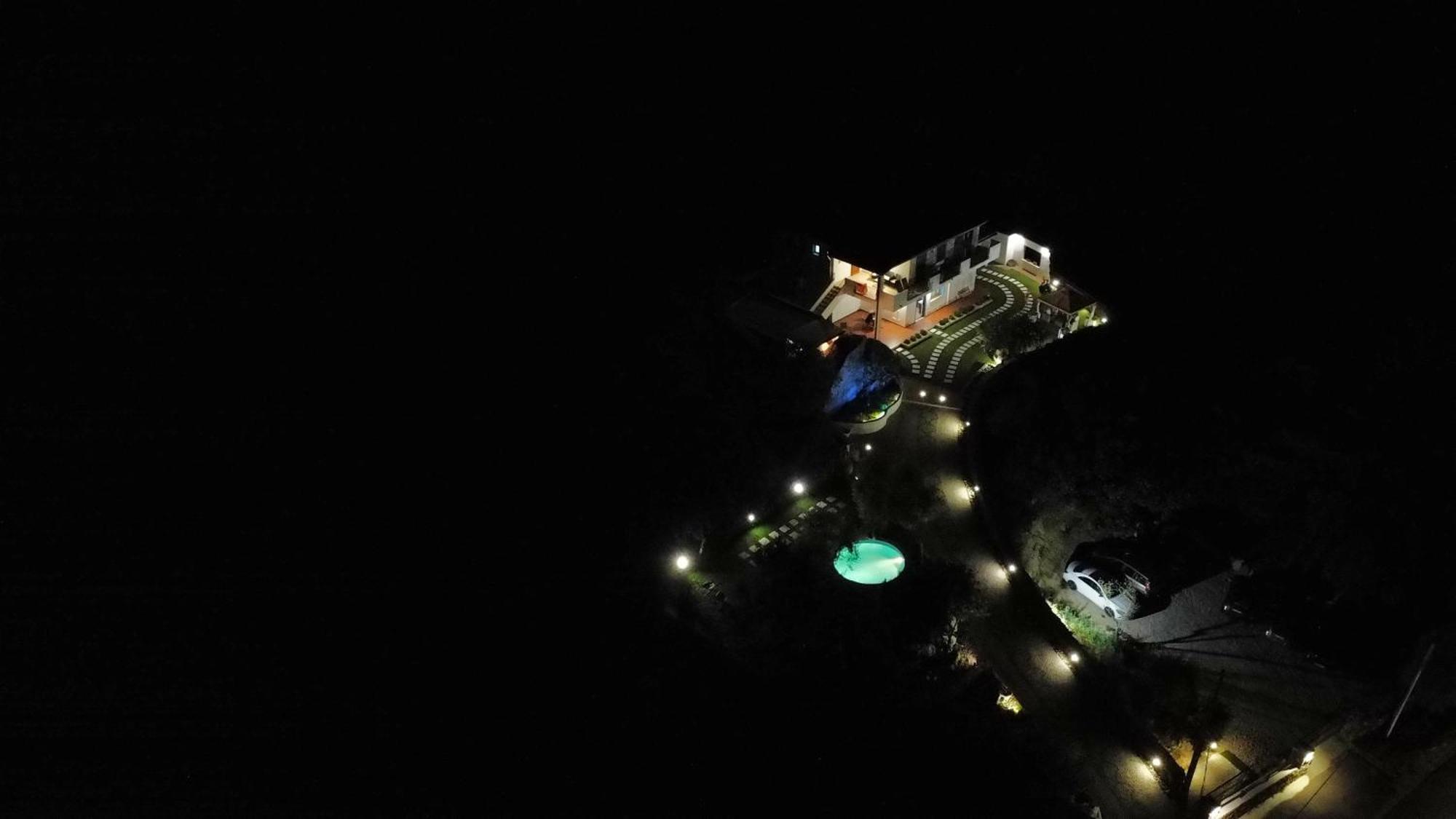 B&B Tiscali Доргали Экстерьер фото