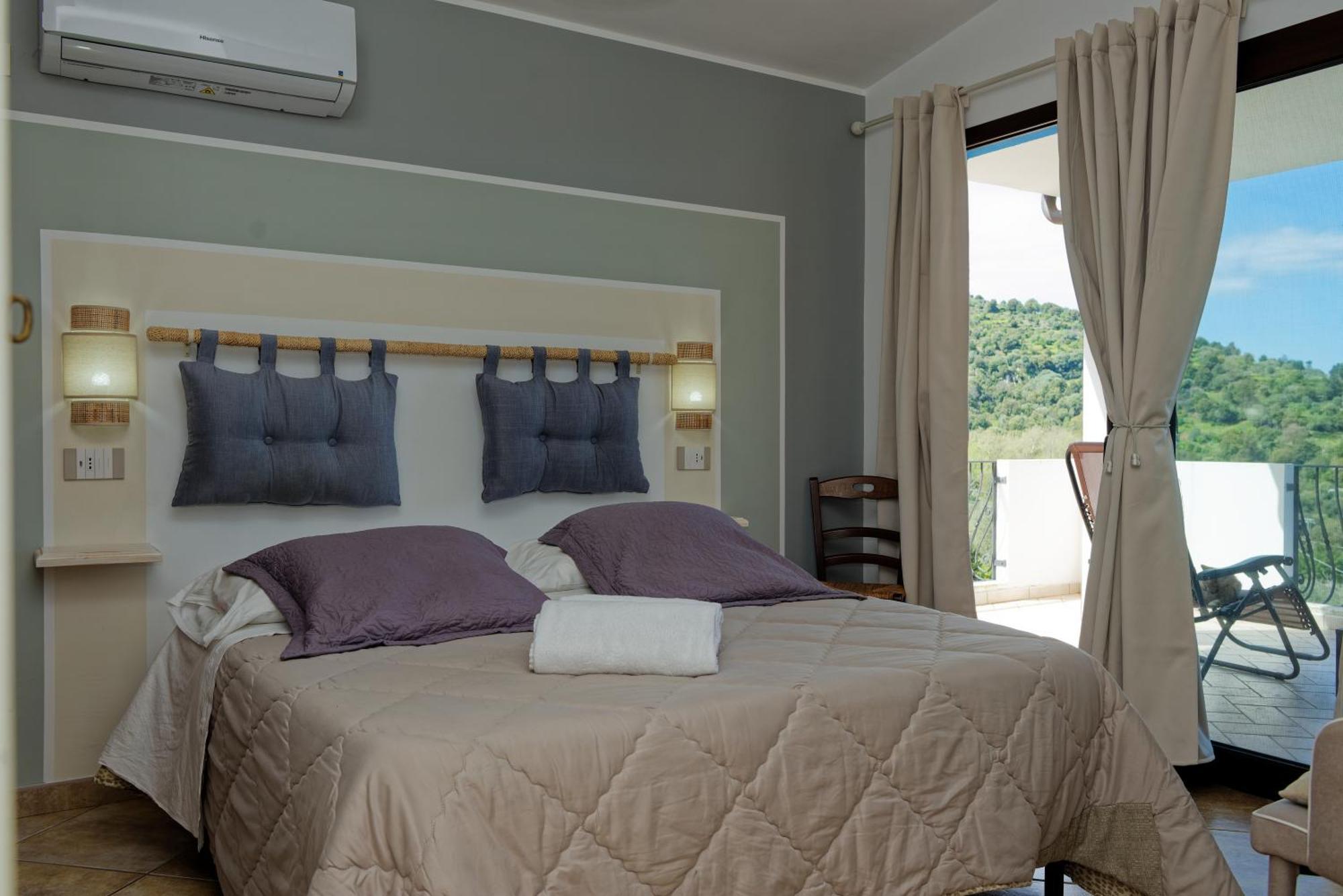 B&B Tiscali Доргали Экстерьер фото