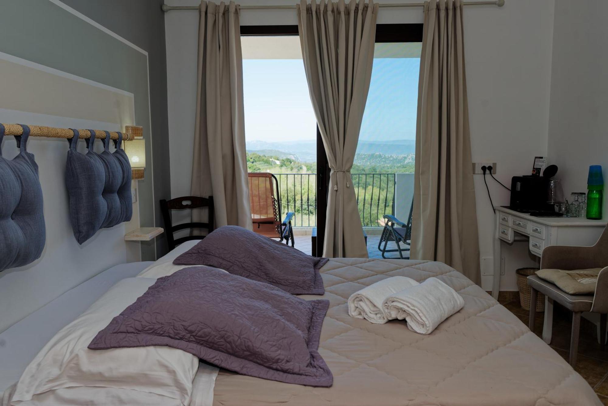 B&B Tiscali Доргали Экстерьер фото