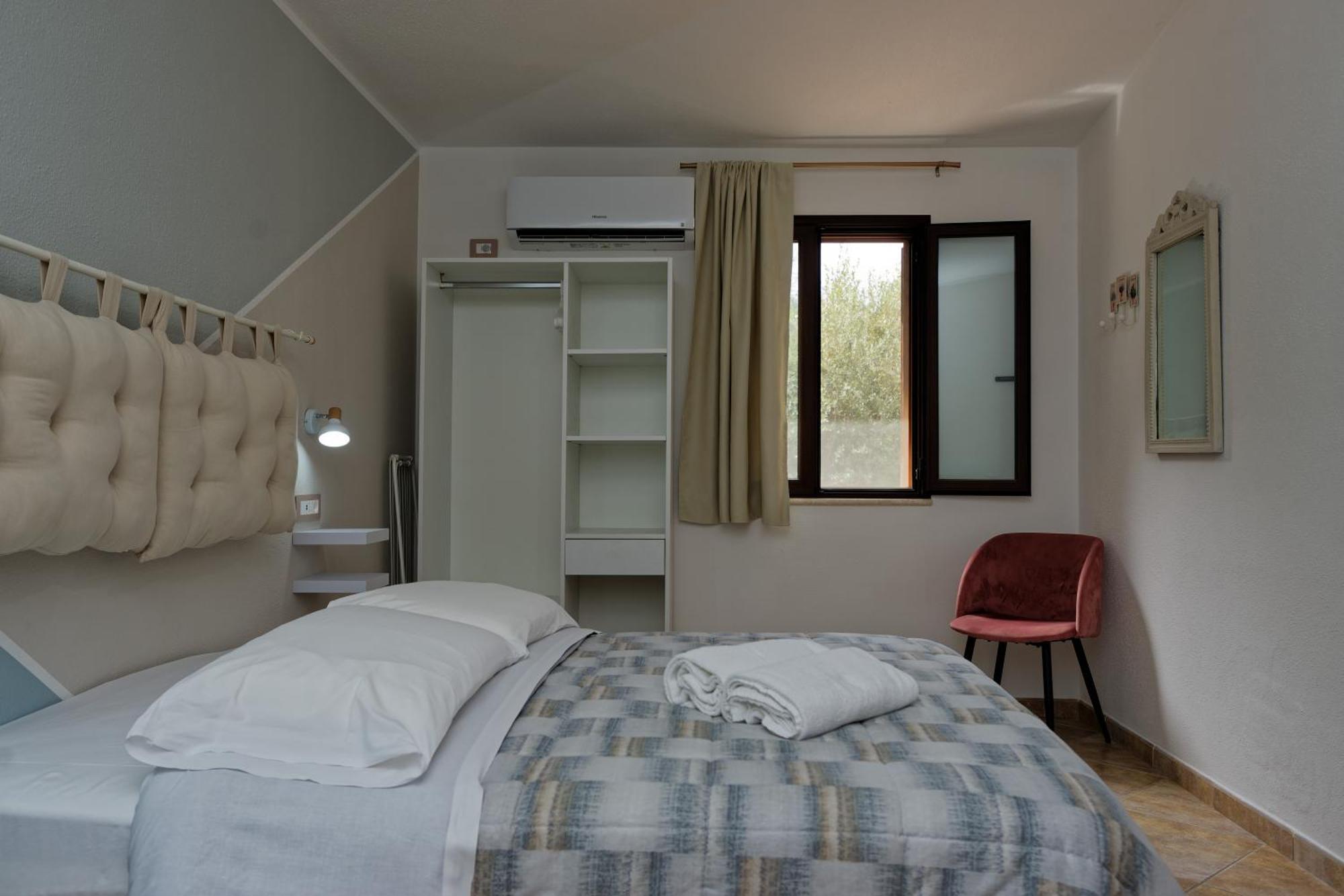 B&B Tiscali Доргали Экстерьер фото