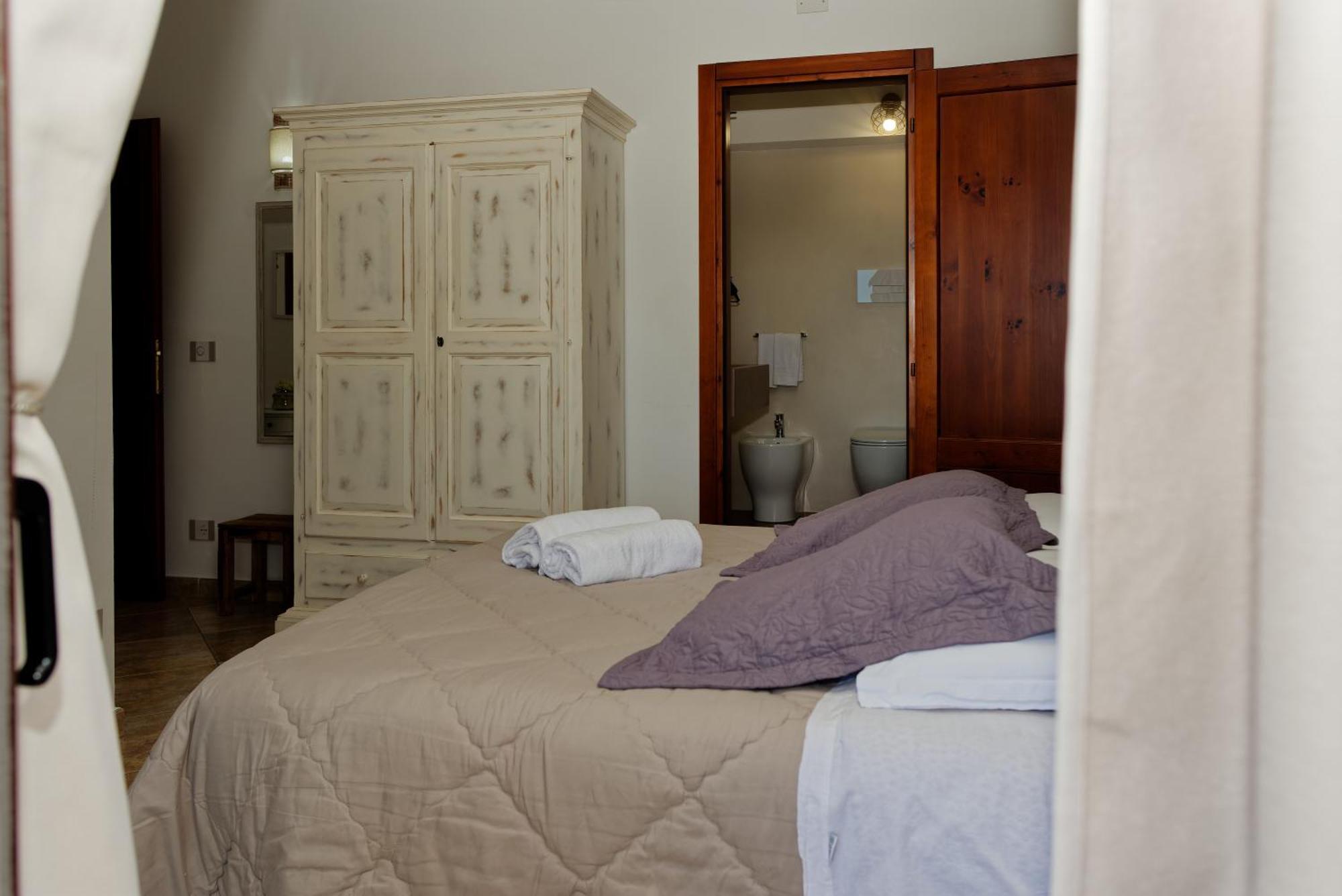 B&B Tiscali Доргали Экстерьер фото