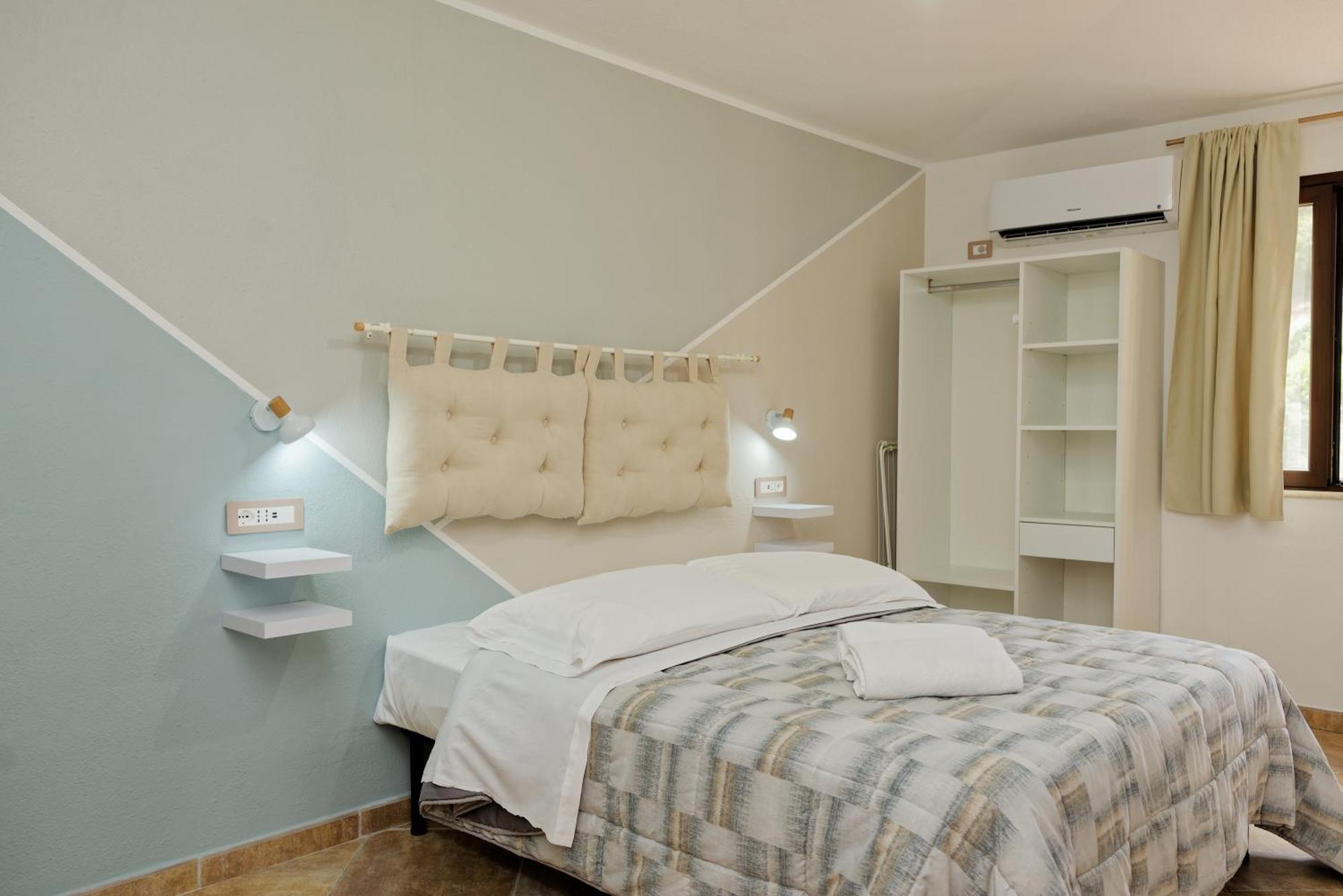 B&B Tiscali Доргали Экстерьер фото