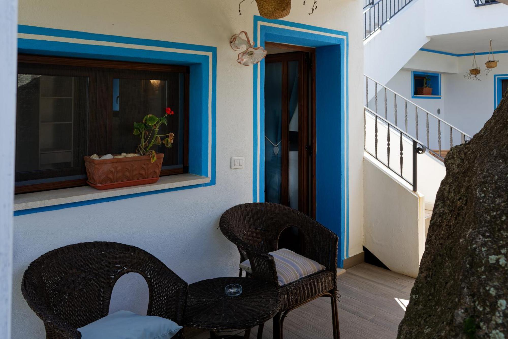 B&B Tiscali Доргали Экстерьер фото