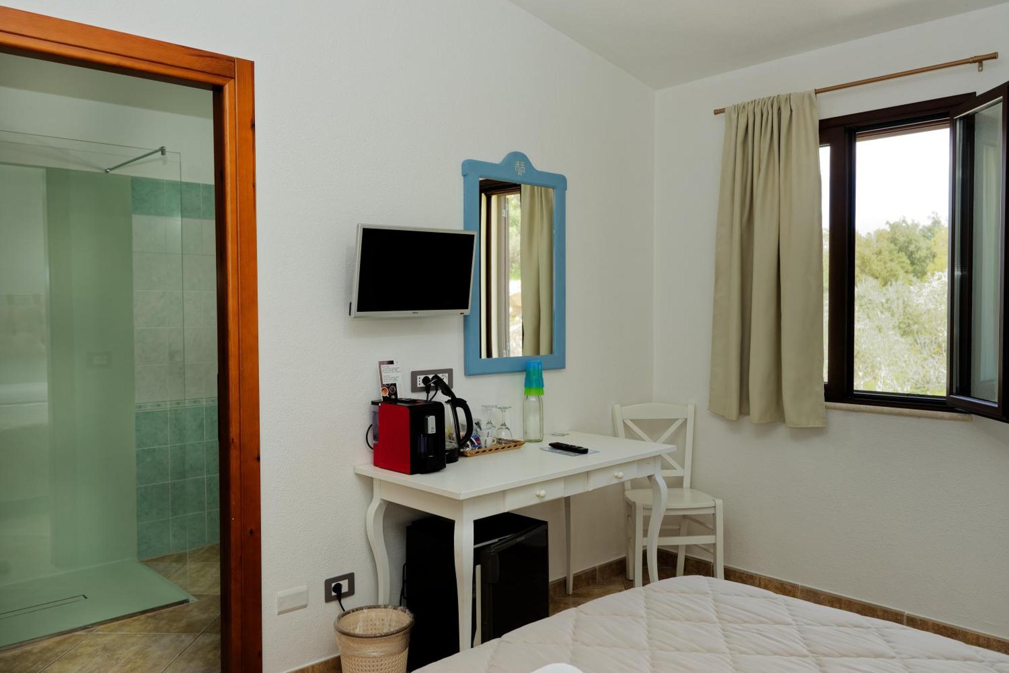 B&B Tiscali Доргали Экстерьер фото