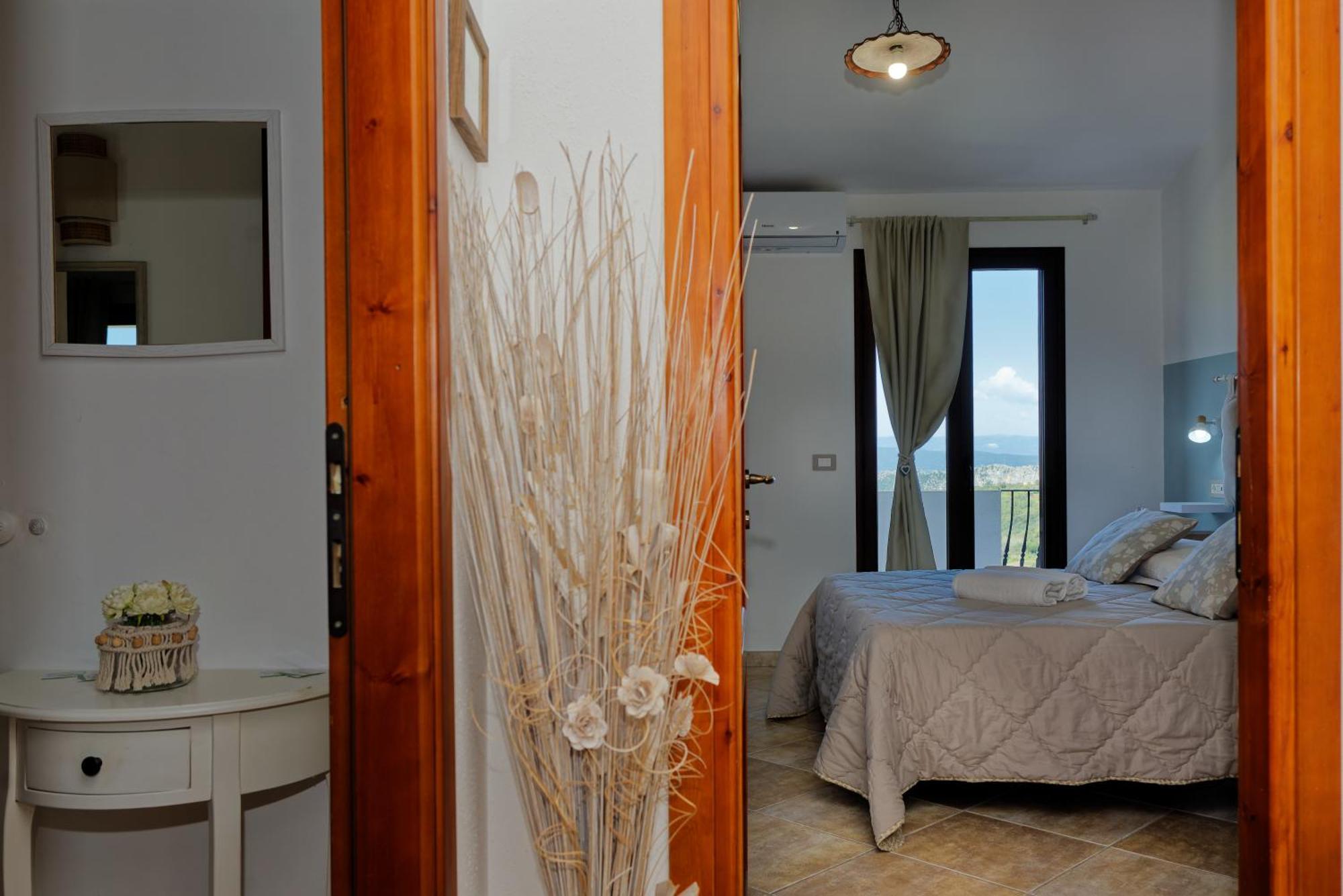 B&B Tiscali Доргали Экстерьер фото