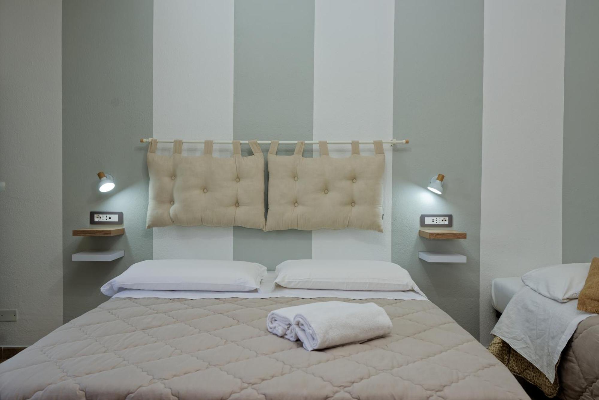 B&B Tiscali Доргали Экстерьер фото