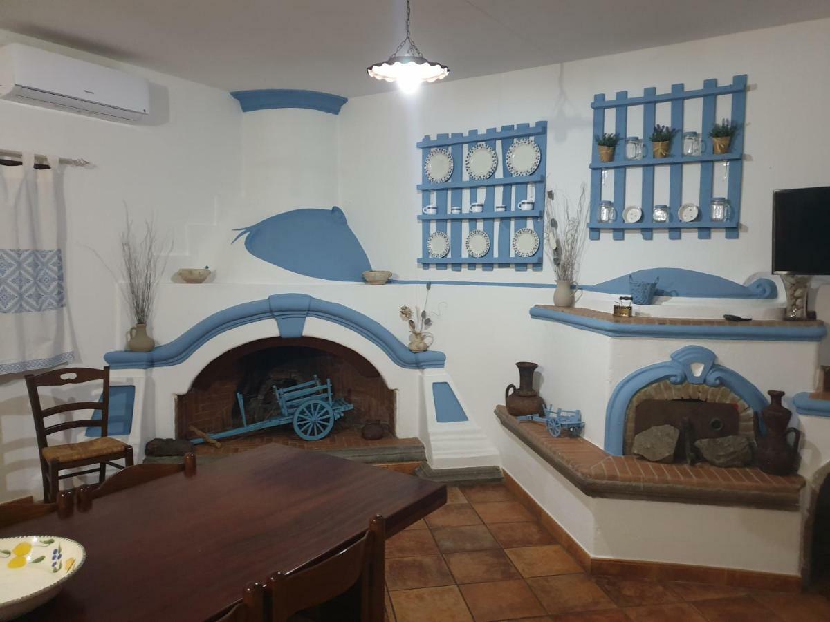 B&B Tiscali Доргали Экстерьер фото