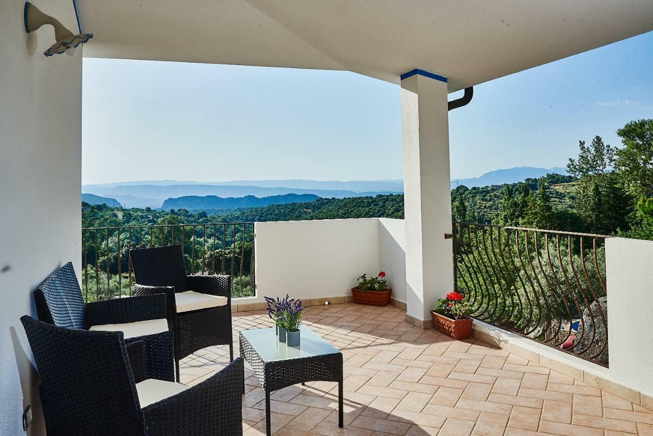 B&B Tiscali Доргали Экстерьер фото